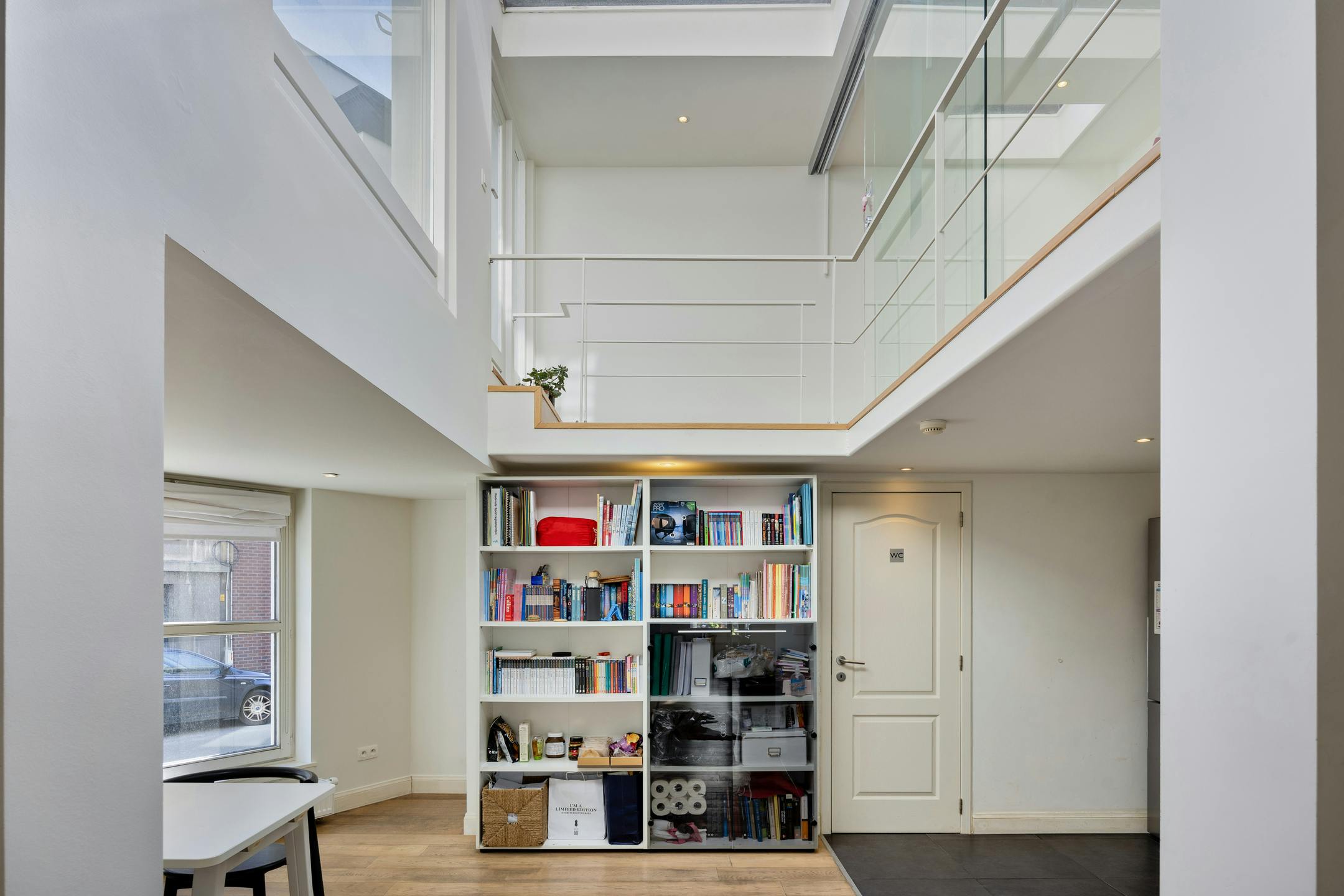 Duplex appartement te koop in Antwerpen centrum foto 7