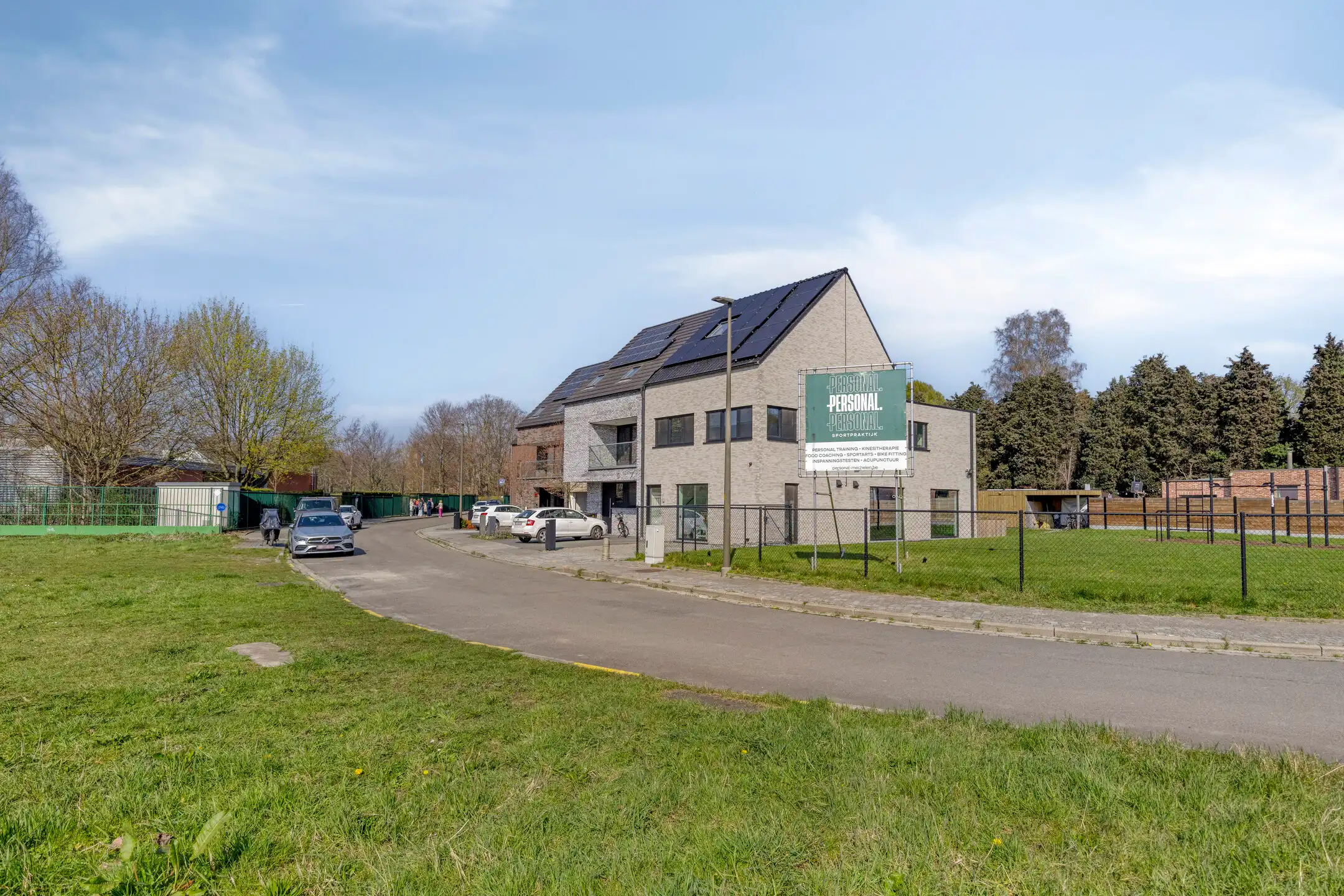 Multifunctionele praktijk met woonst te Mechelen - Zuid foto 47