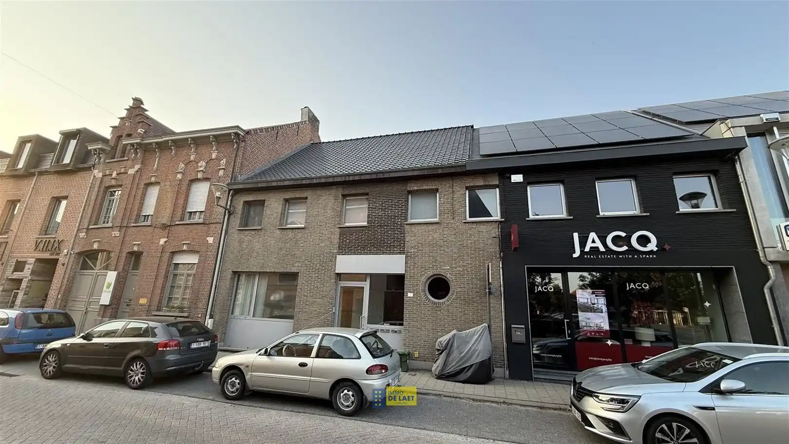 Gelijkvloers appartement met tuin foto 9