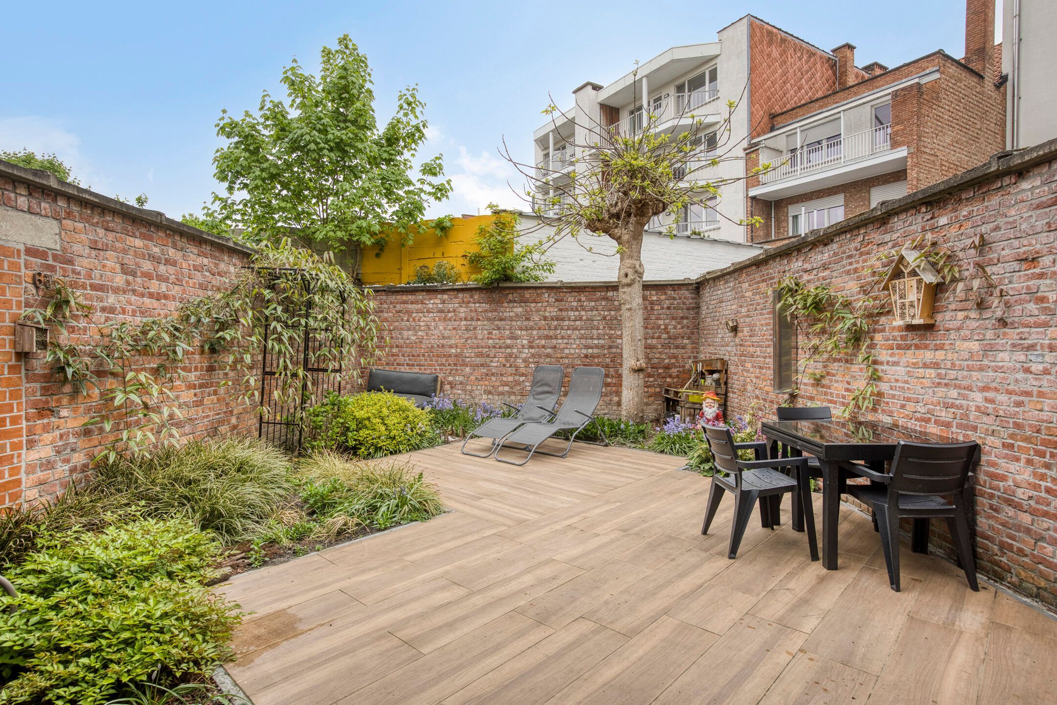 Uniek wonen in hartje Leuven met stille stadstuin foto 24
