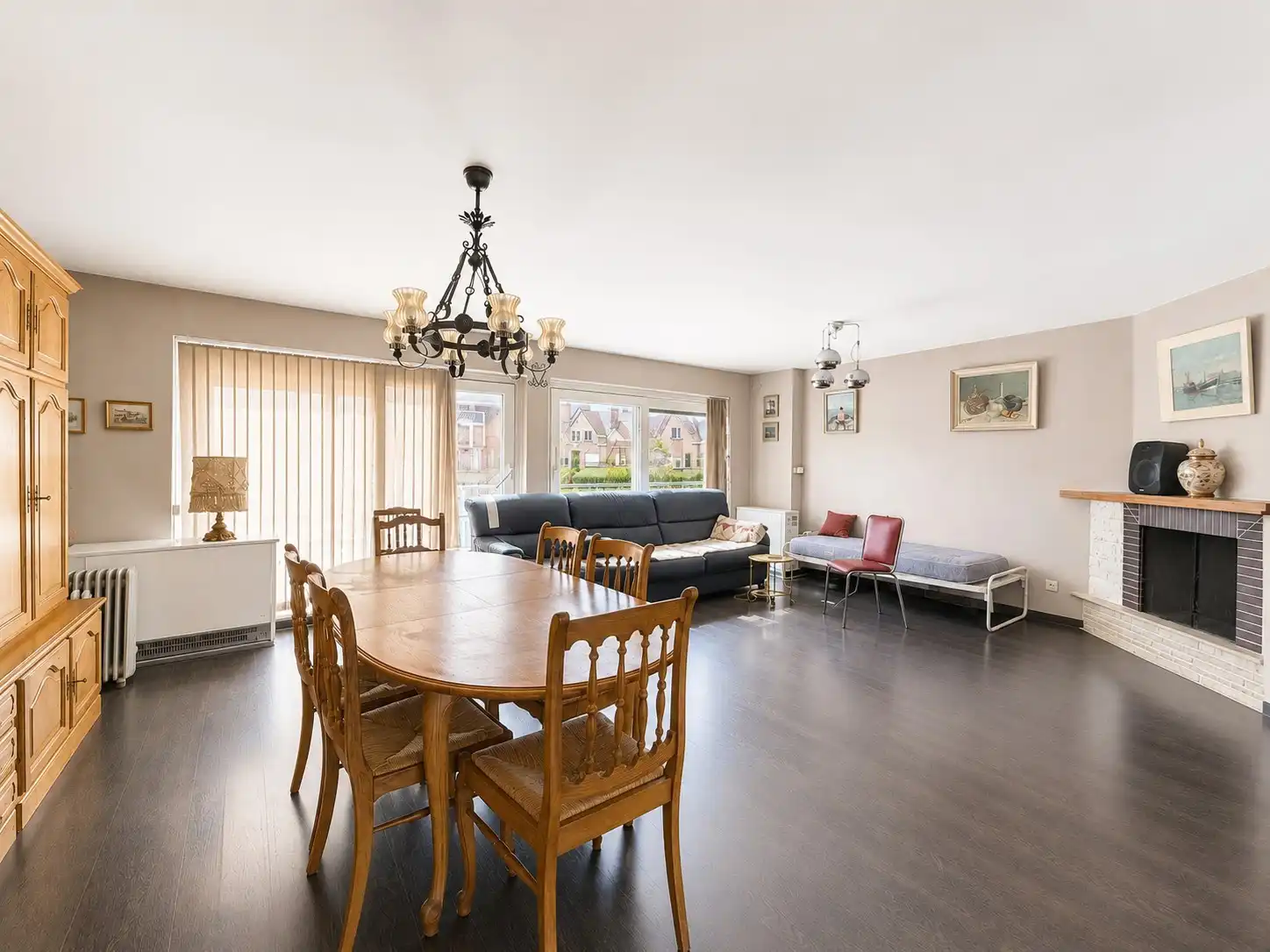 Ruime bel-étage woning te Zeebrugge foto 2