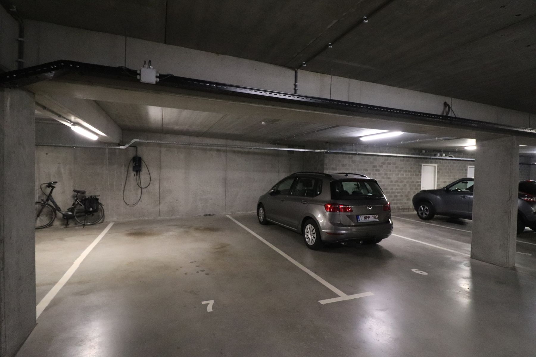 Een appartement met 2 slaapkamers, terras en autostaanplaats in het centrum van Merksplas. foto 16