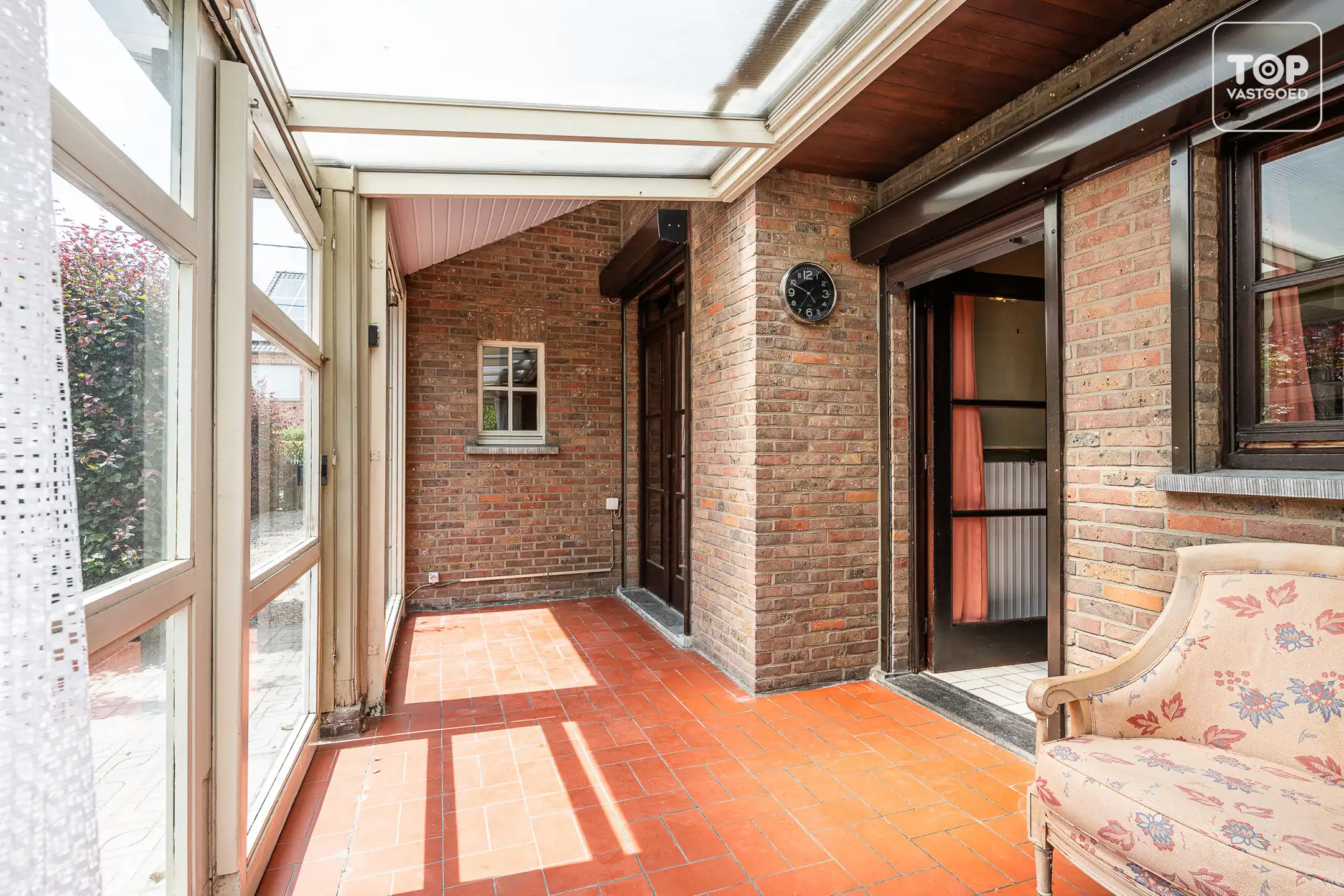 Rustig gelegen woning met ruime tuin, bos en prachtig open uitzicht foto 9