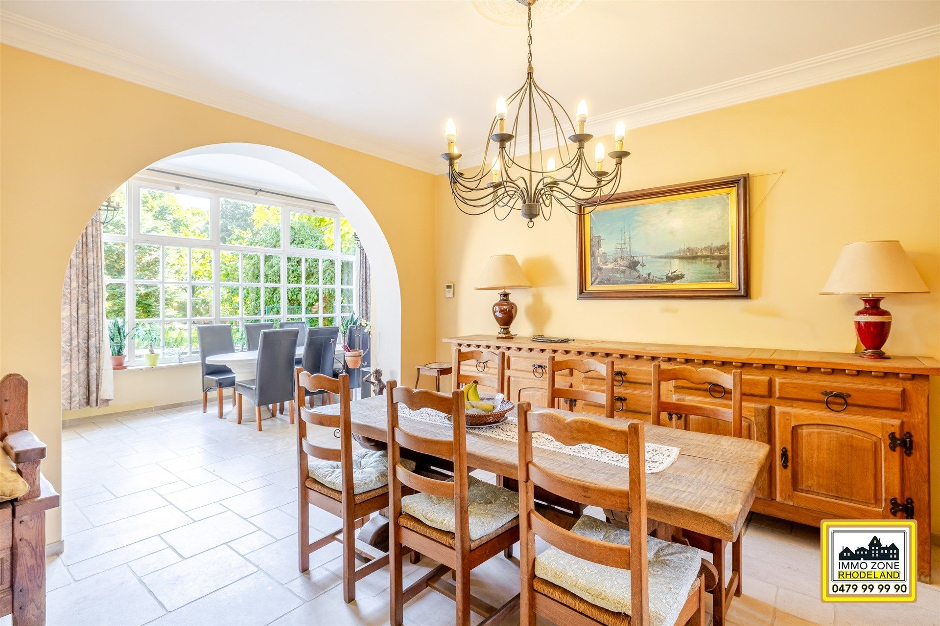 Statige burgerwoning met prachtige tuin foto 8