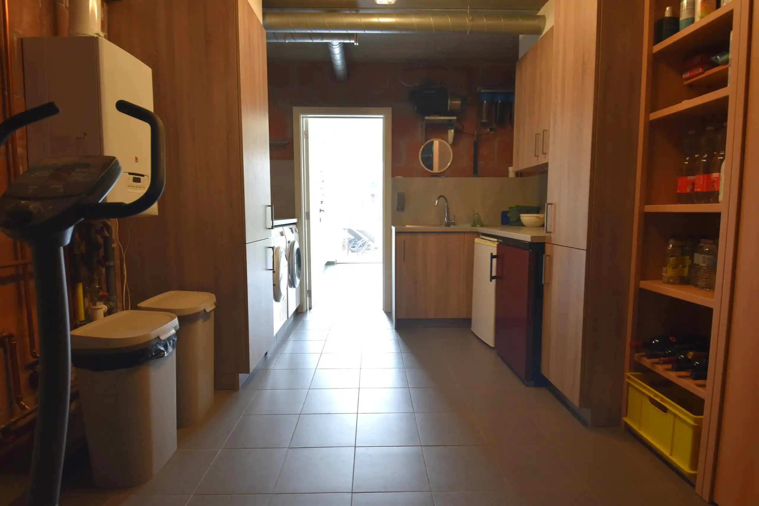 Moderne, energiezuinige woning in Kieldrecht foto 14