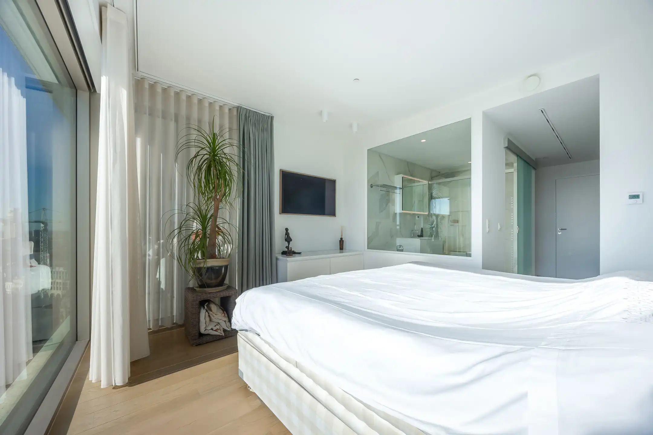 Uitzonderlijke appartement met een panoramisch uitzicht foto 22