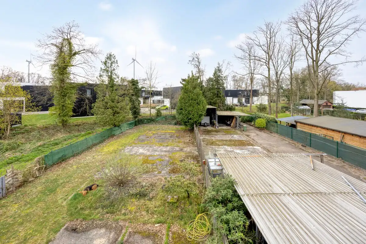 Ruime te renoveren woning met 3 slaapkamers op vlot bereikbare ligging (Genkersteenweg). foto 13
