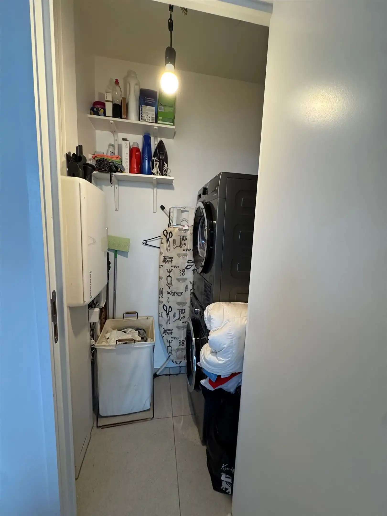 Nieuw Zuid, een dorp in de stad - prachtig appartement met 2slk, terras en parking foto 16