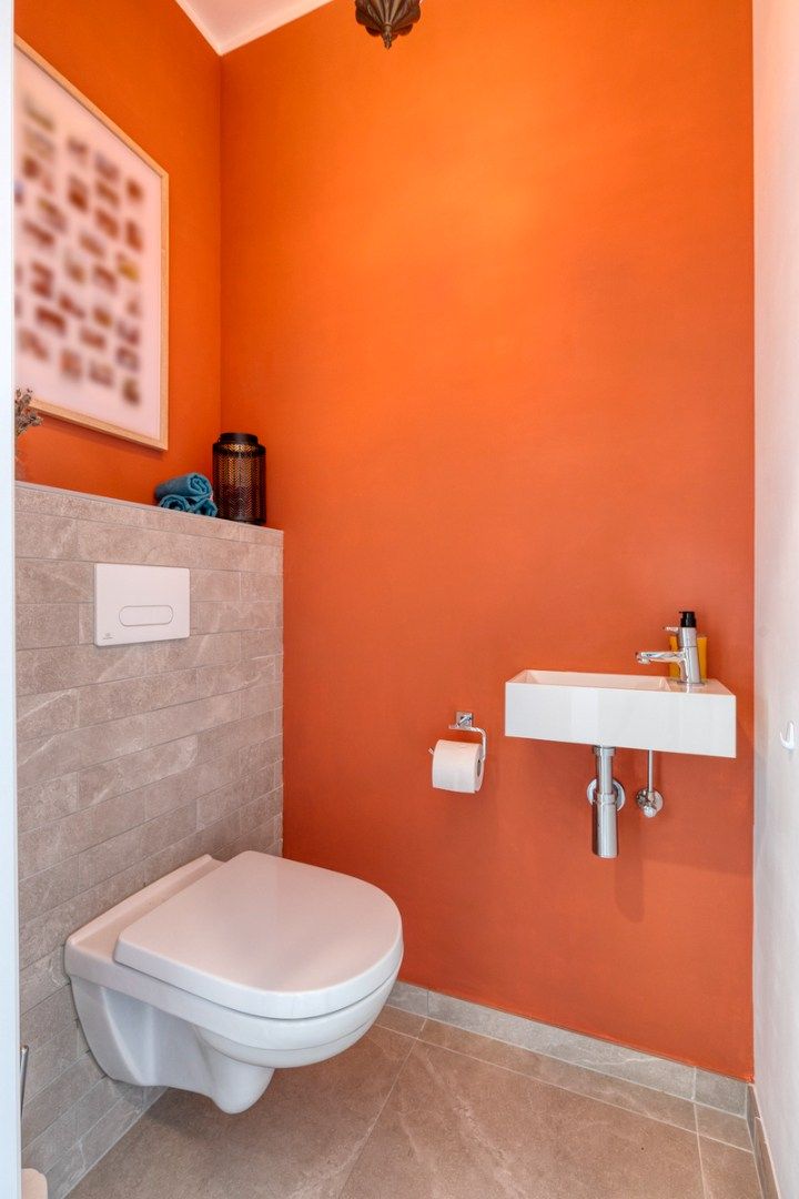 Recent gebouwde woning met 3 slaapkamers, landelijk uitzicht, garage en ruime tuin foto 11