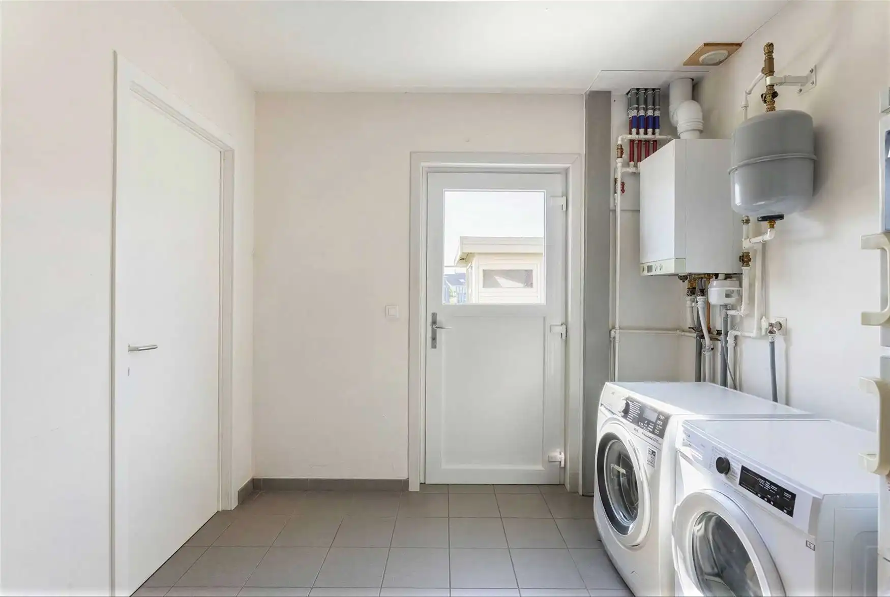 Energiezuinige open bebouwing te Ursel. foto 8