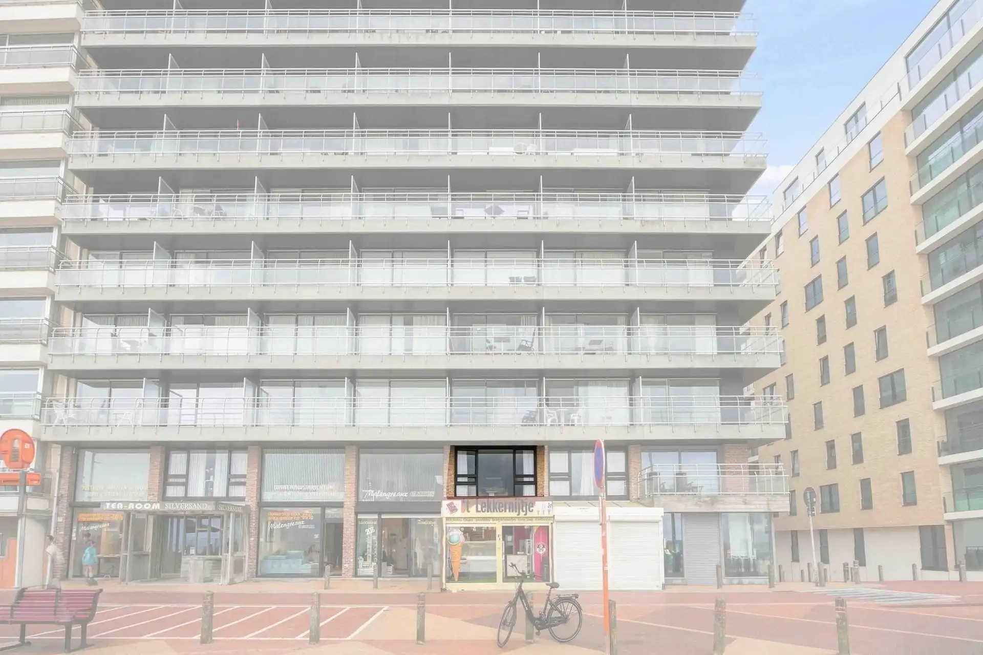 PRACHTIG ZEEZICHT / TOPLOCATIE  foto 15