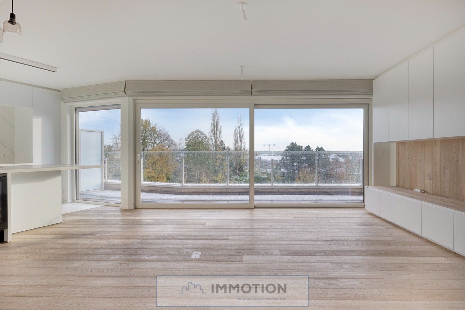 Exclusief appartement met 2 slaapkamers en garage foto 8