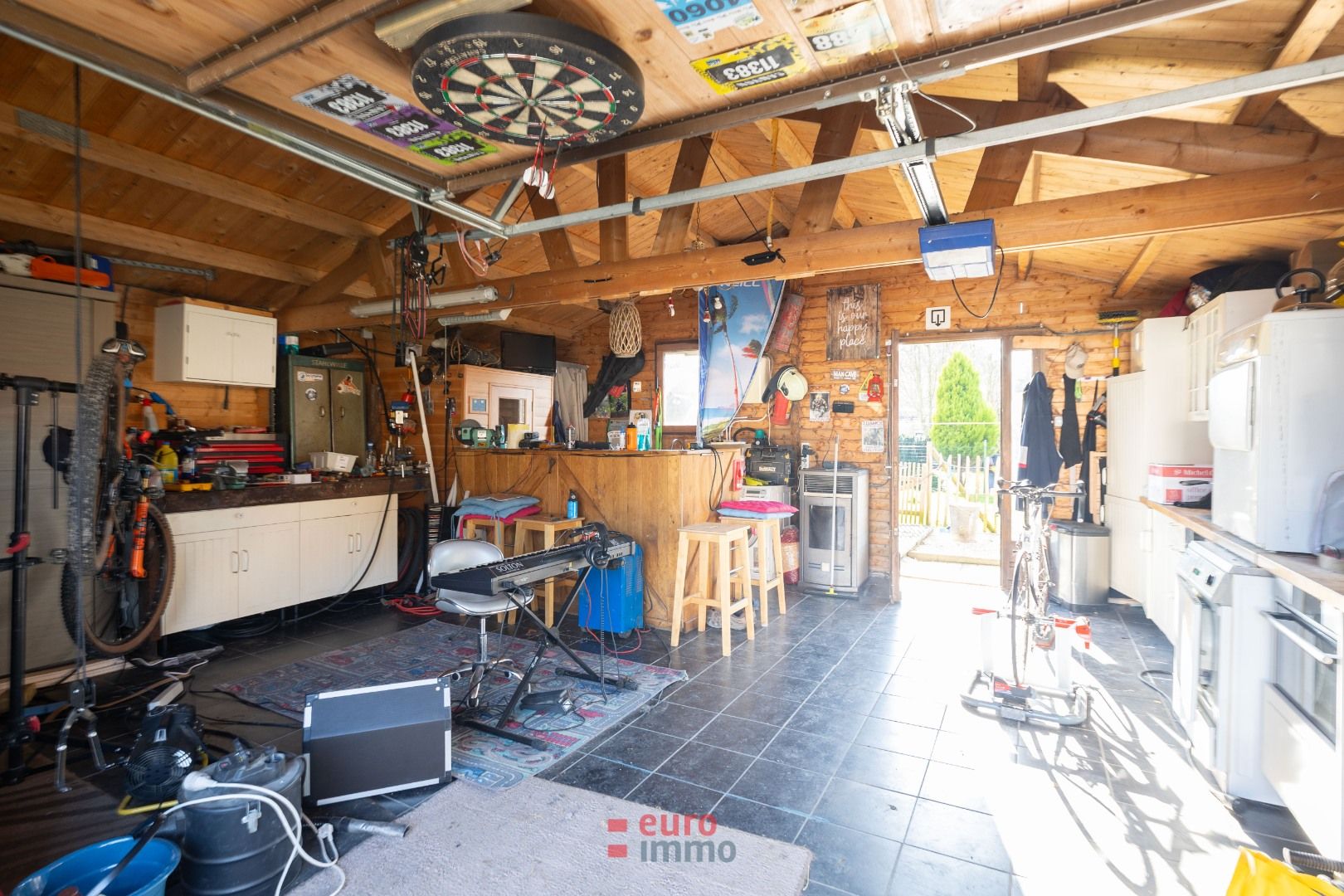 B&B met veel potentieel én bijhorende woning in het pittoreske Ramskapelle foto 14