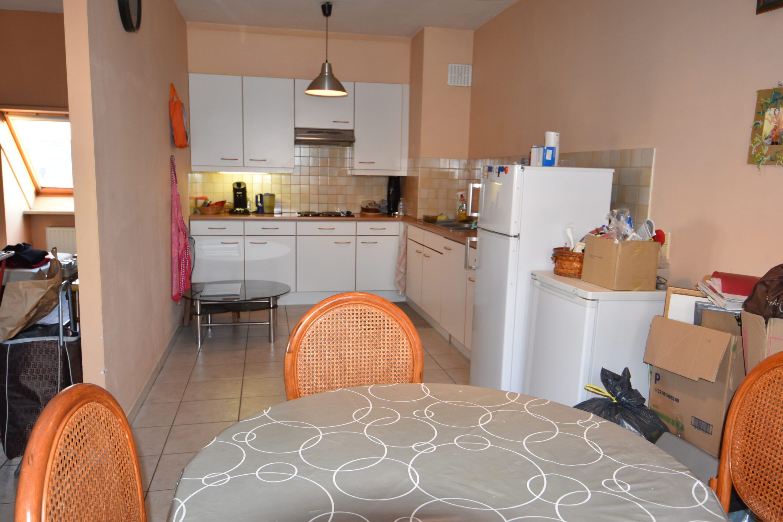 Ruim dakappartement (104 m² – 1 slpk) met garage foto 12