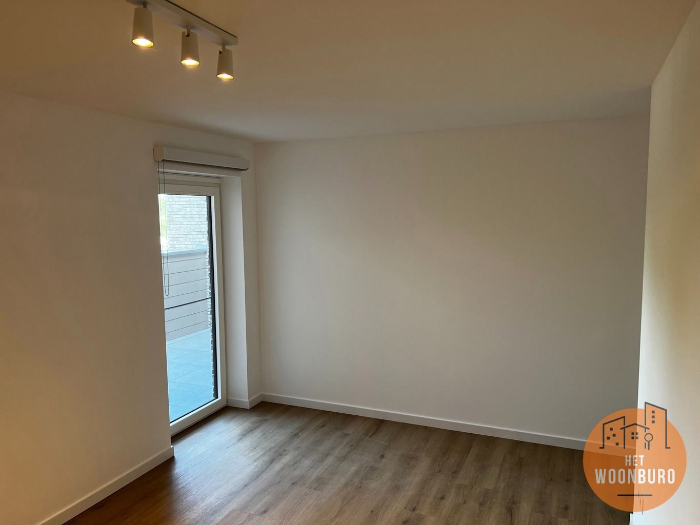 Nieuw appartement 1e verd. met 2 slpk, terras en staanplaats foto 9
