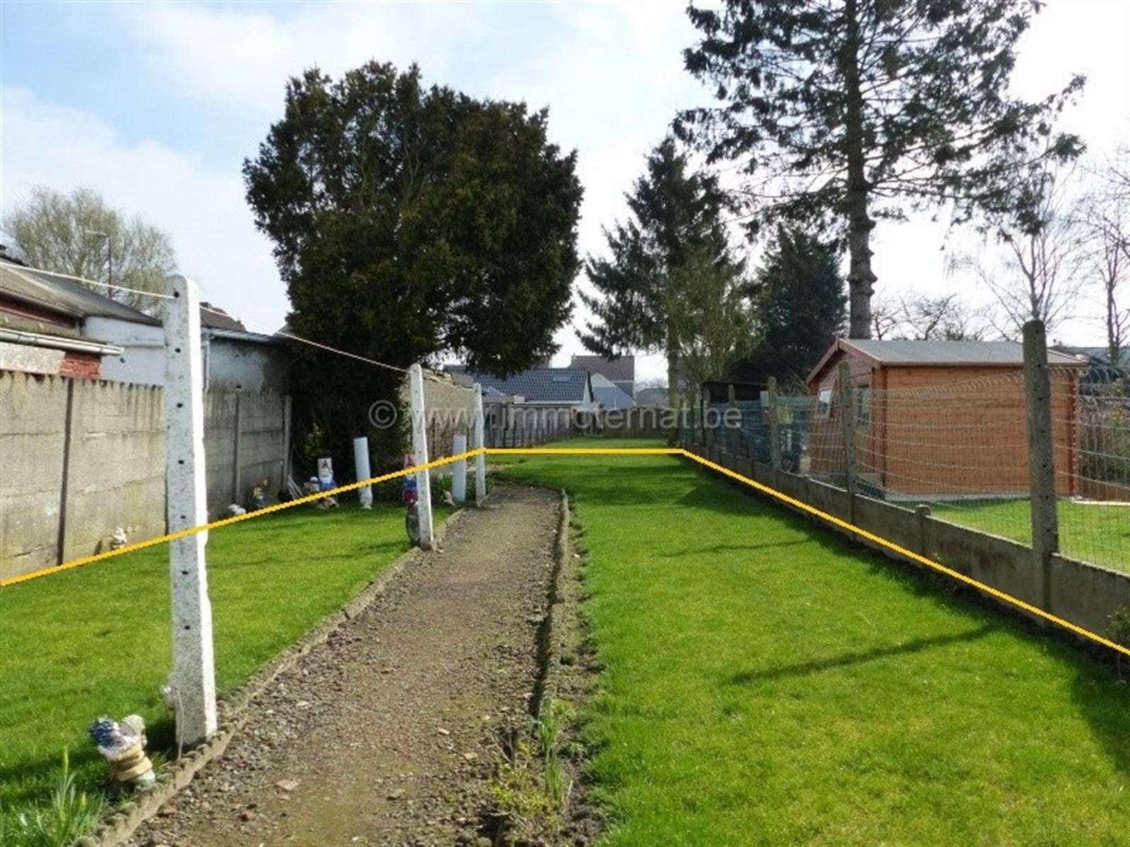 TERNAT: Centraal gelegen, 2 slpks en zonnige tuin - VANAFPRIJS foto 6