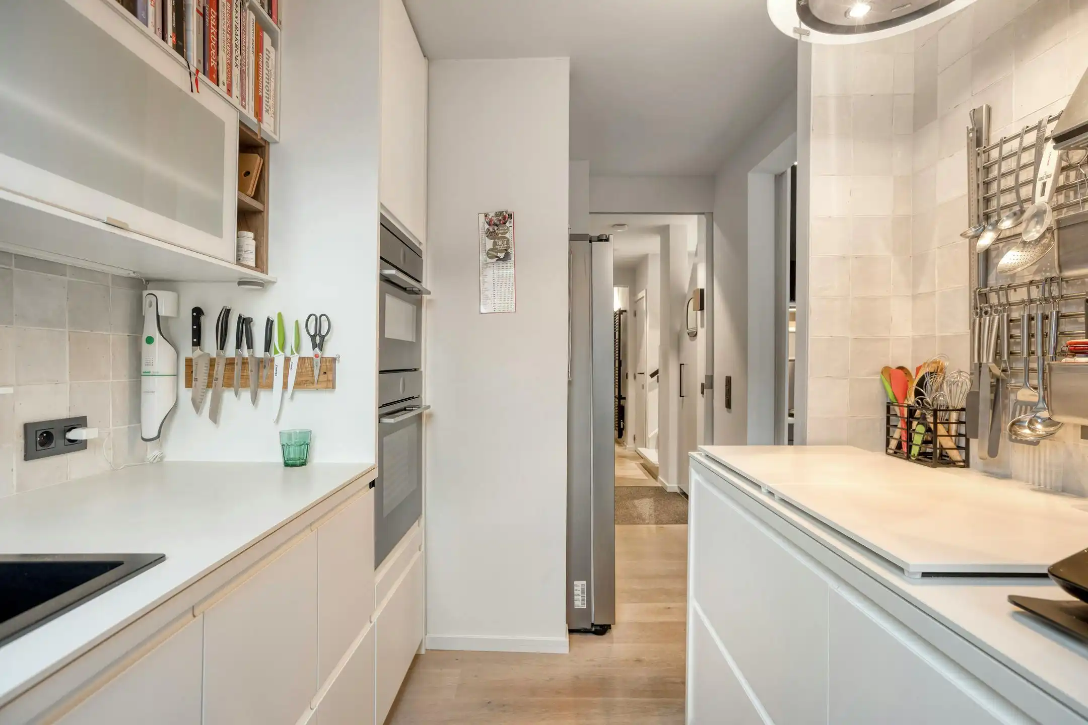 Gemeubeld duplex appartement (118m²) in Koksijde-Bad foto 7