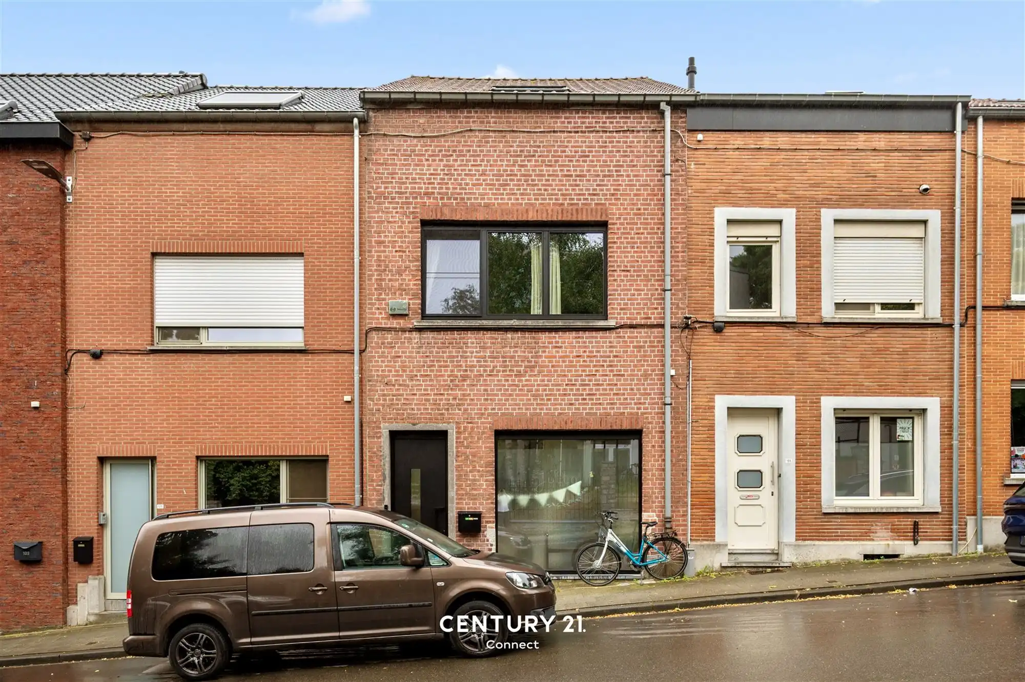 Modern en lichrijk wonen te Leuven foto 2