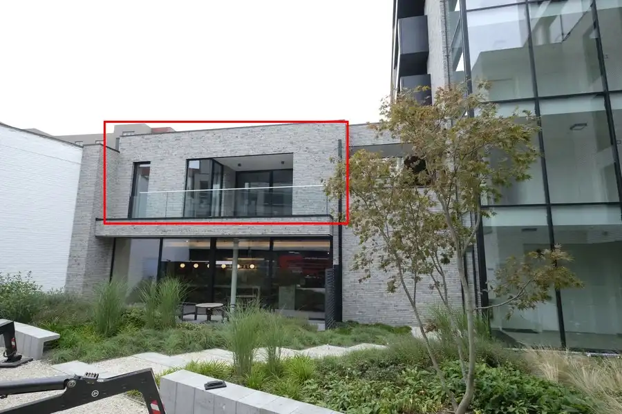 Prachtig 2slpk appartement aan de Blauwe Boulevard met autostaanplaats in Hasselt foto {{pictureIndex}}