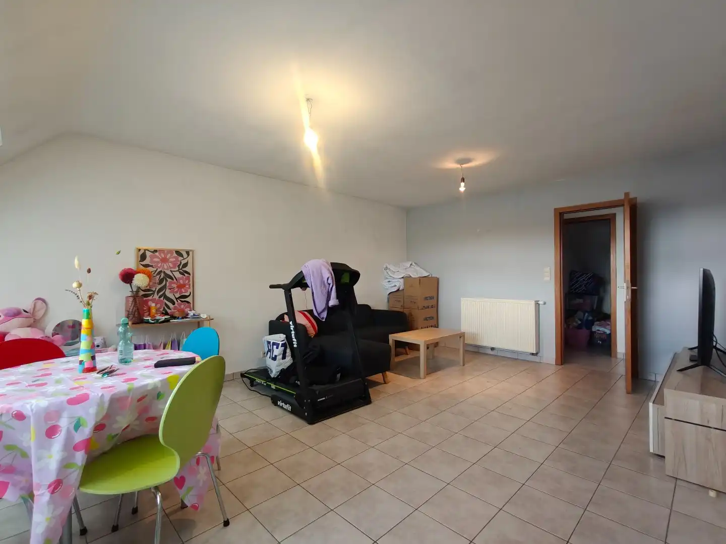 Dakappartement te Uitbergen foto 2