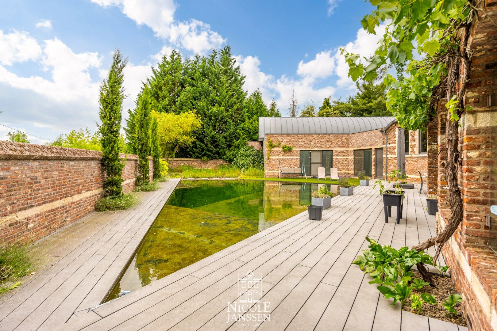 Exclusieve, authentieke villa met binnenzwembad op een rustige locatie foto 27