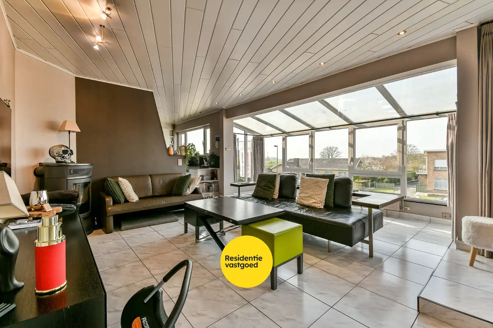Ruim appartement met 3 slaapkamers in Westkerke! foto 5