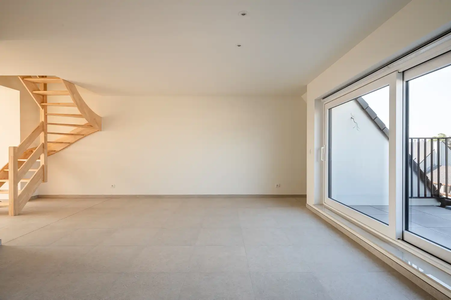 Nieuwbouw duplex appartement in het centrum van Eeklo - 6% BTW MOGELIJK ! foto 2