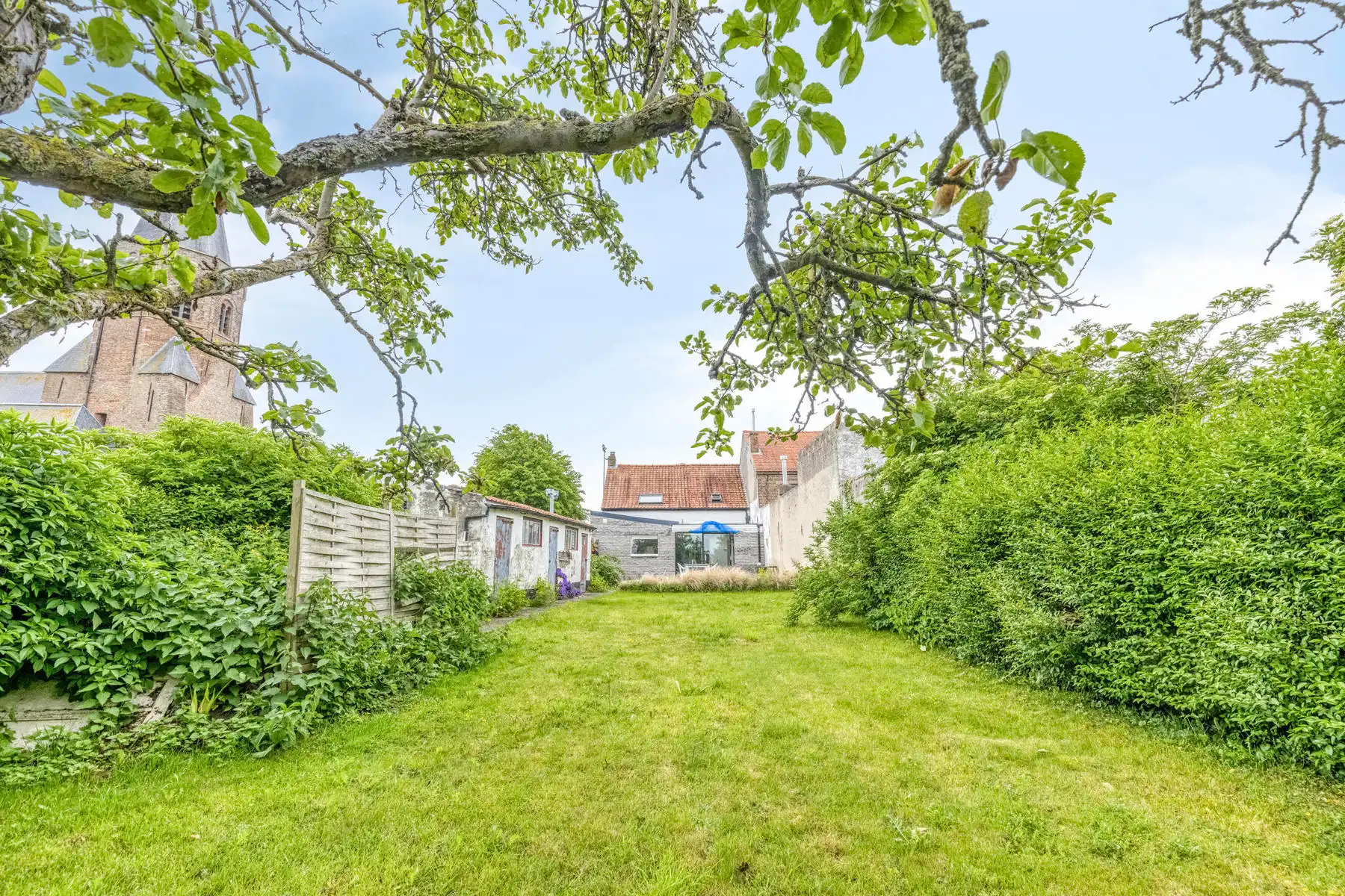 Charmant en rustig wonen met open zicht in Zuienkerke foto 11