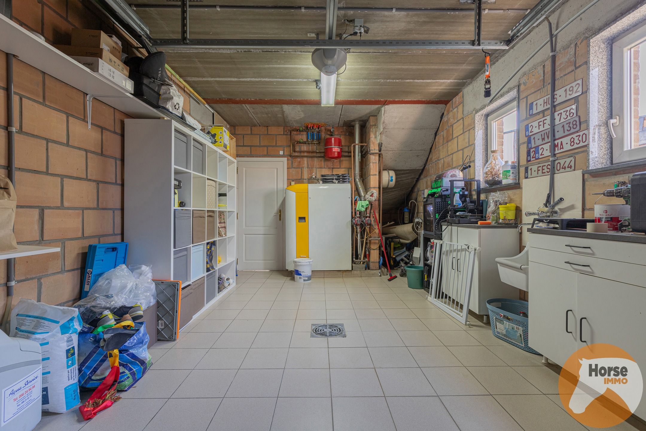 HELDERGEM - Ruime villa met 4 slpk en weide! foto 28