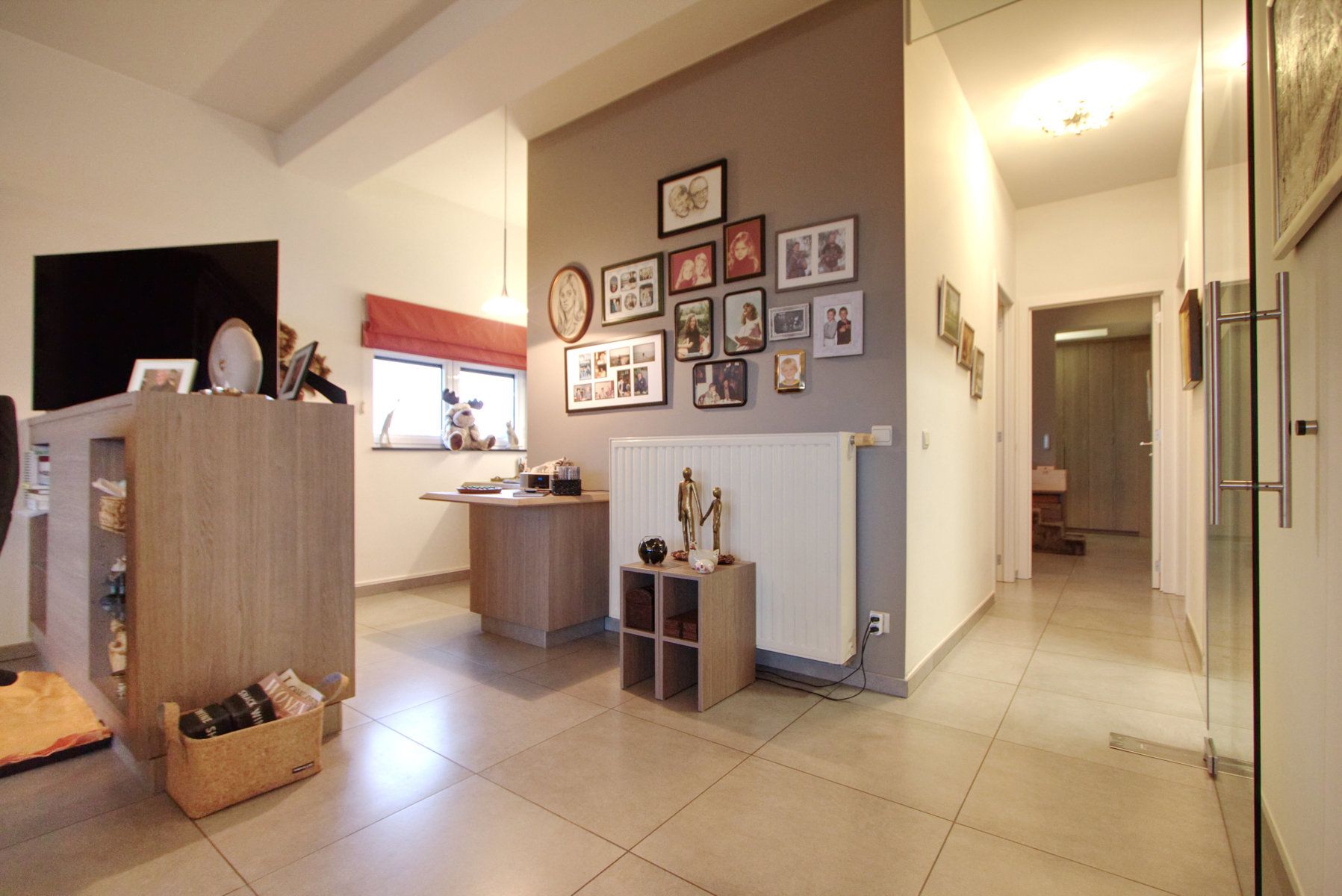 ZEER RUIM APP - 2 à 3 SLK - TERRAS - PARKING - KELDER - LIFT foto 13