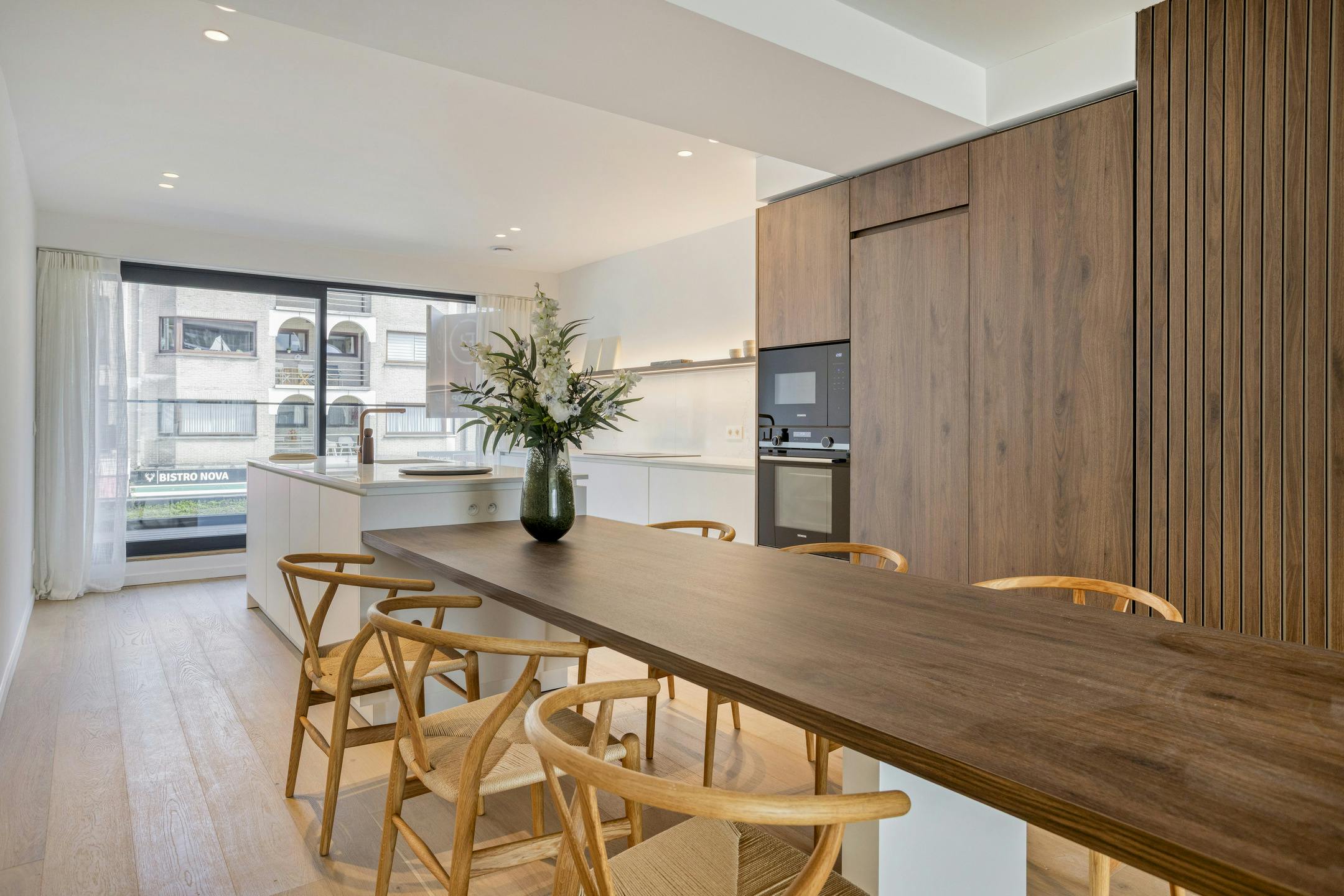 Perfect afgewerkt nieuwbouw appartement in Residentie Caline foto 3