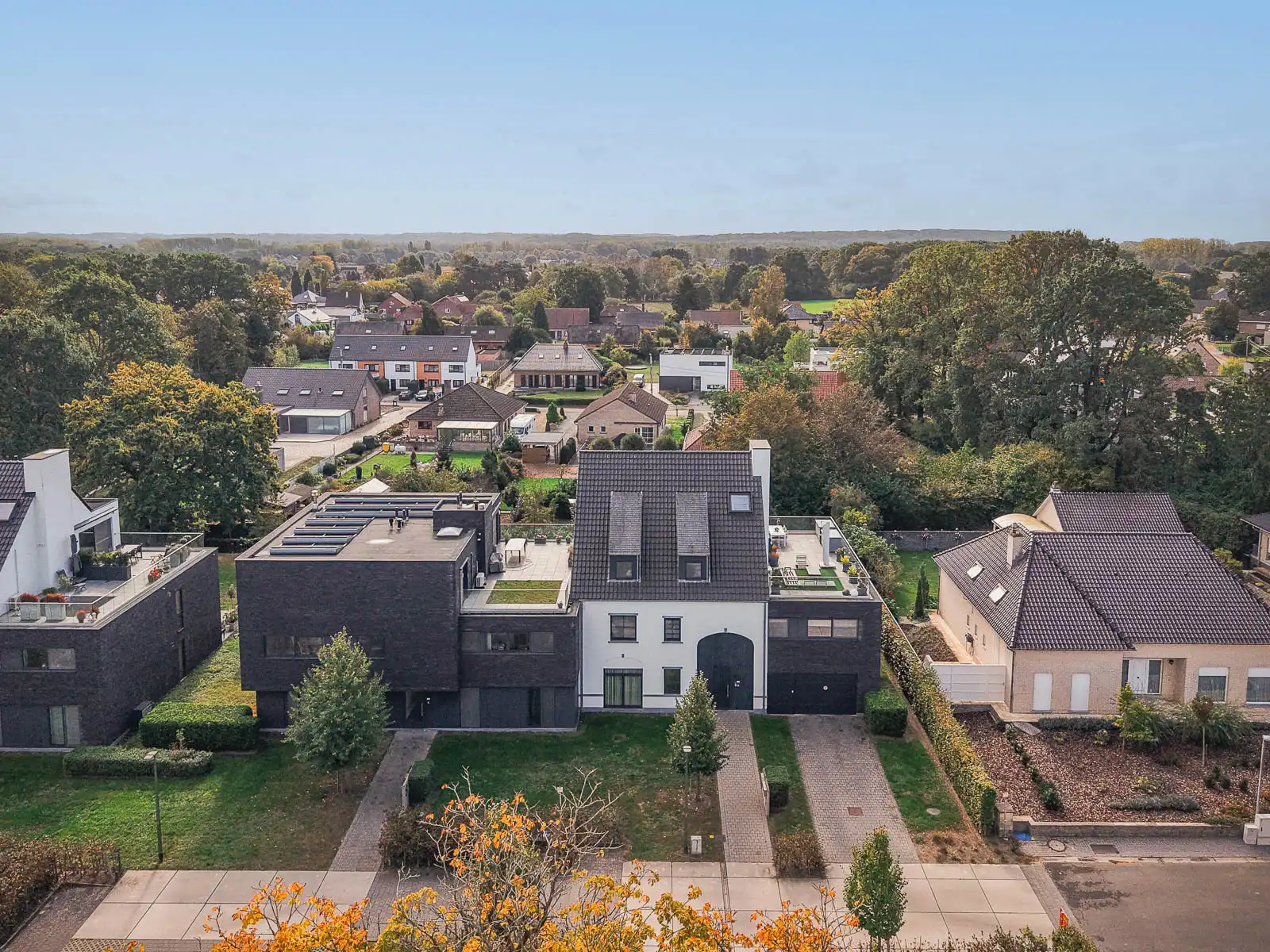 Prachtige penthouse met riant terras foto 4