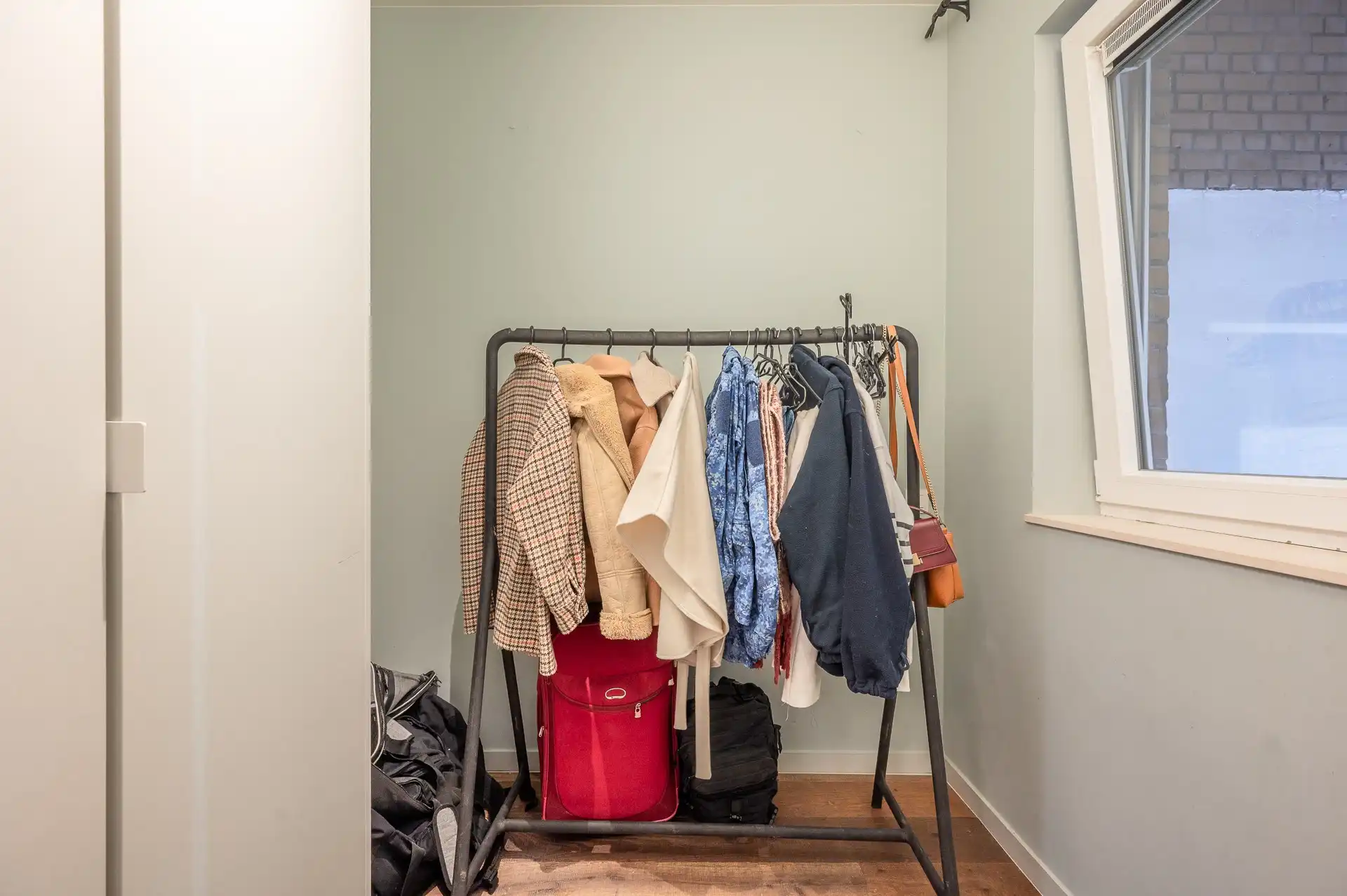 Gezellig en recent appartement met twee slaapkamers en privatieve kelder foto 7