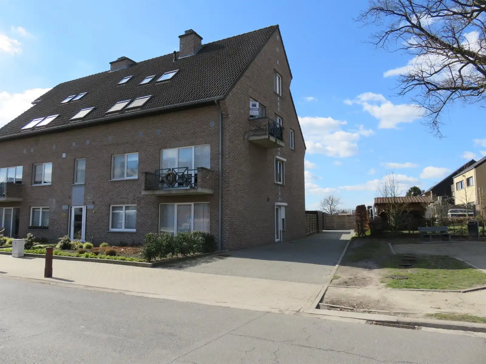 Appartement te huur Waterkasteelstraat 10 -/2.3 - 3740 Bilzen