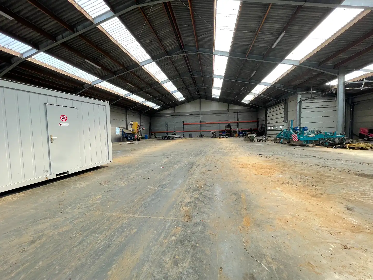 Loods 1000 m² te Passendale foto 3