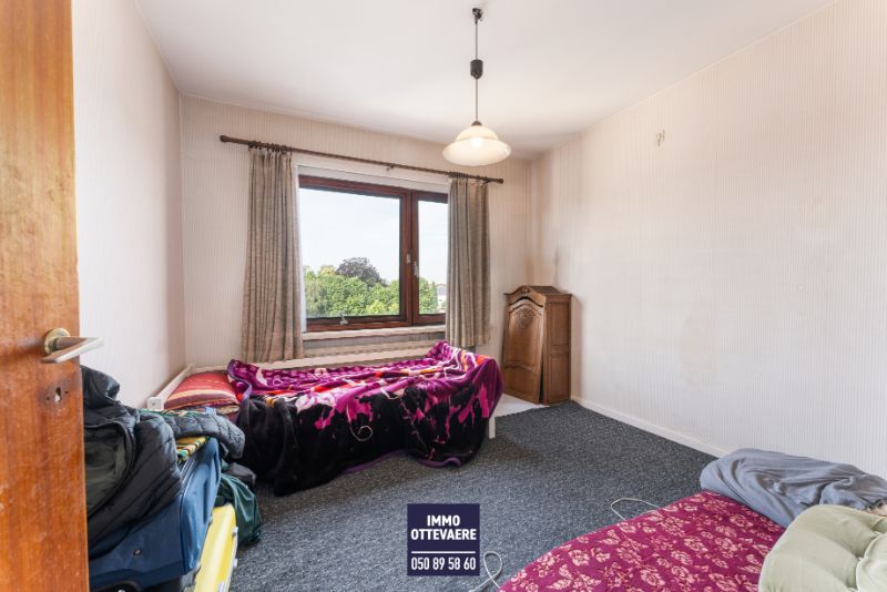 Te renoveren appartement in centrum Harelbeke met woonoppervlak van 134 m2 foto 11