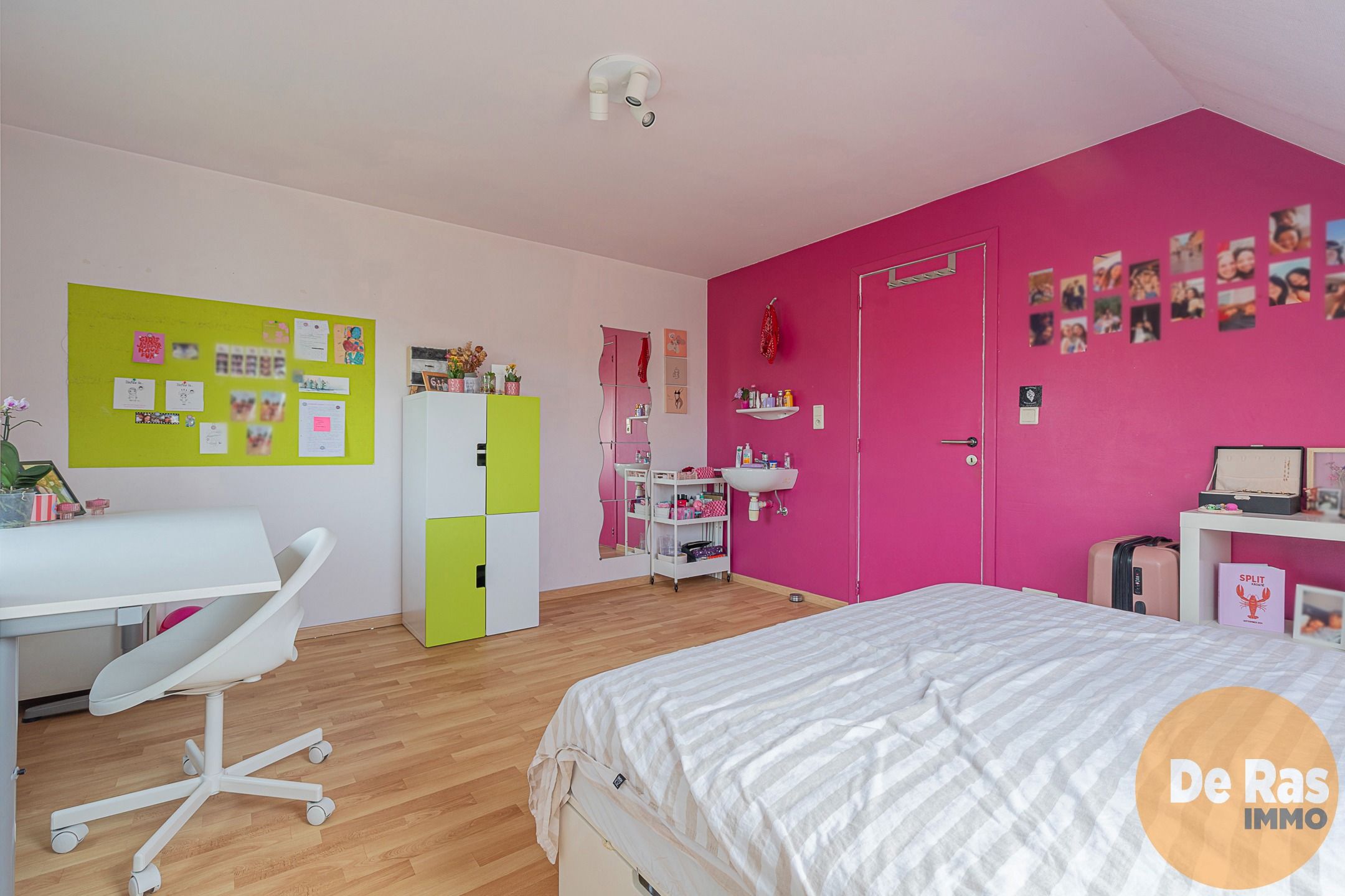ZELE -Instapklare woning met 3 kamers op uitstekende locatie foto 14