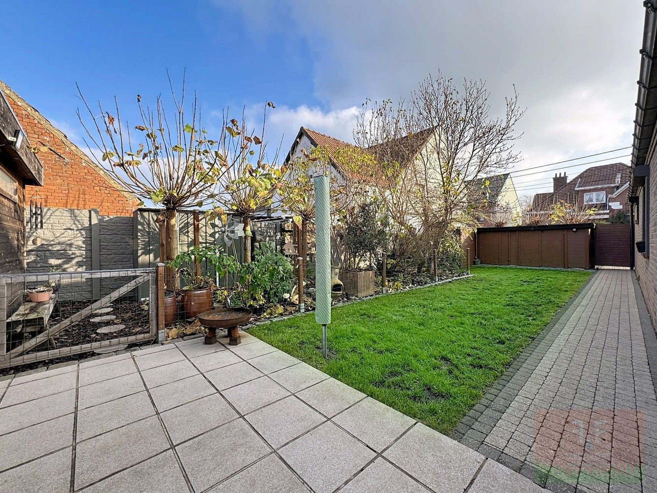 Instapklare energiezuinige vrijstaande bungalow met 3 slaapkamers en inpandige garage foto 25