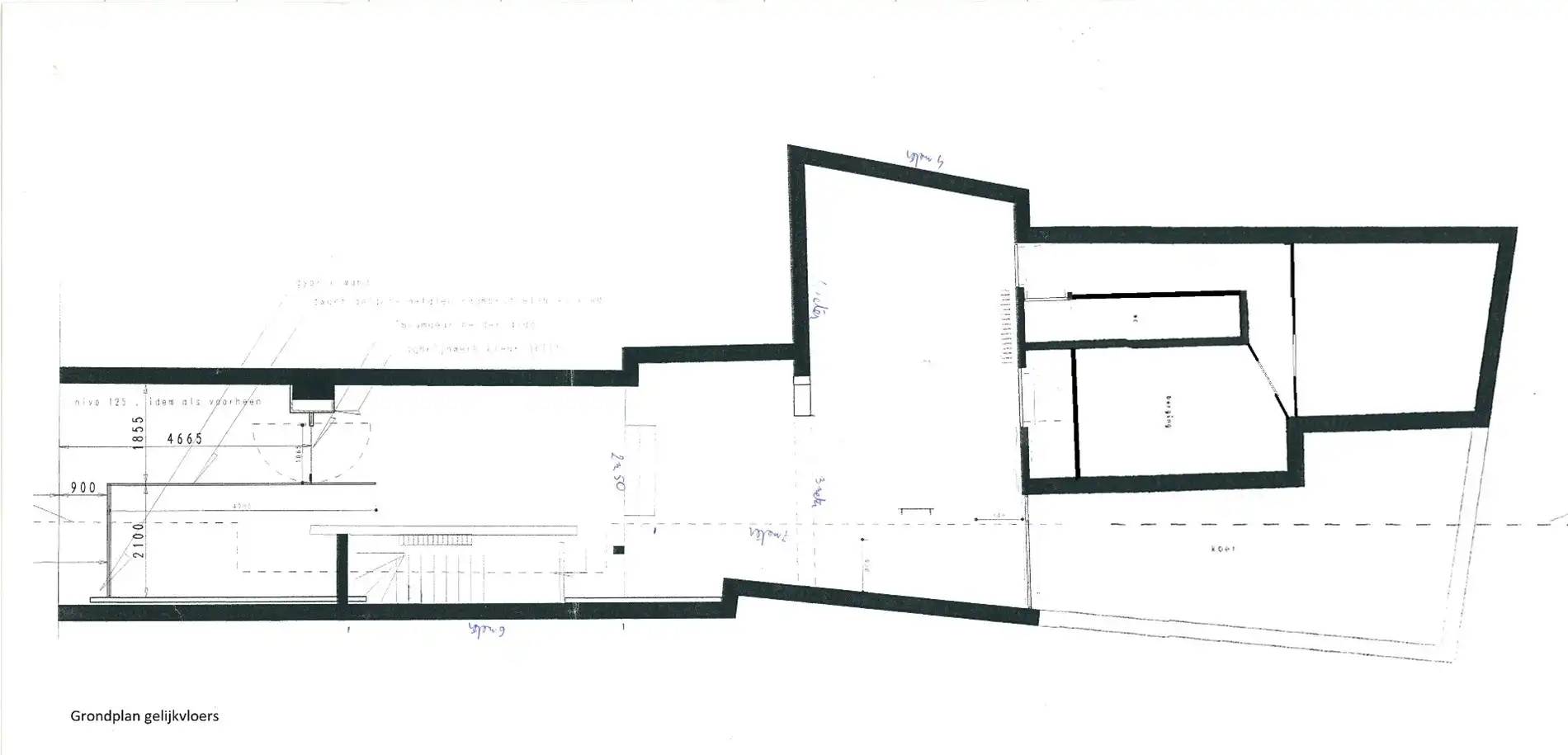 PRACHTIG GELEGEN MODERNE HANDELSWONING foto 22