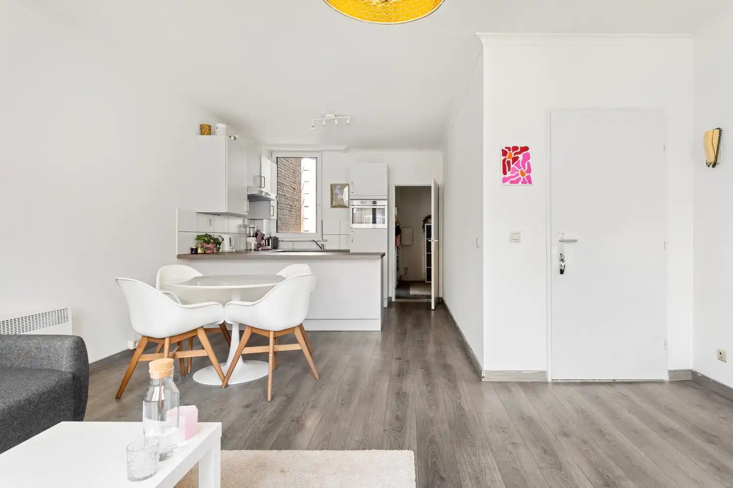1 slaapkamer appartement in Deurne foto 5