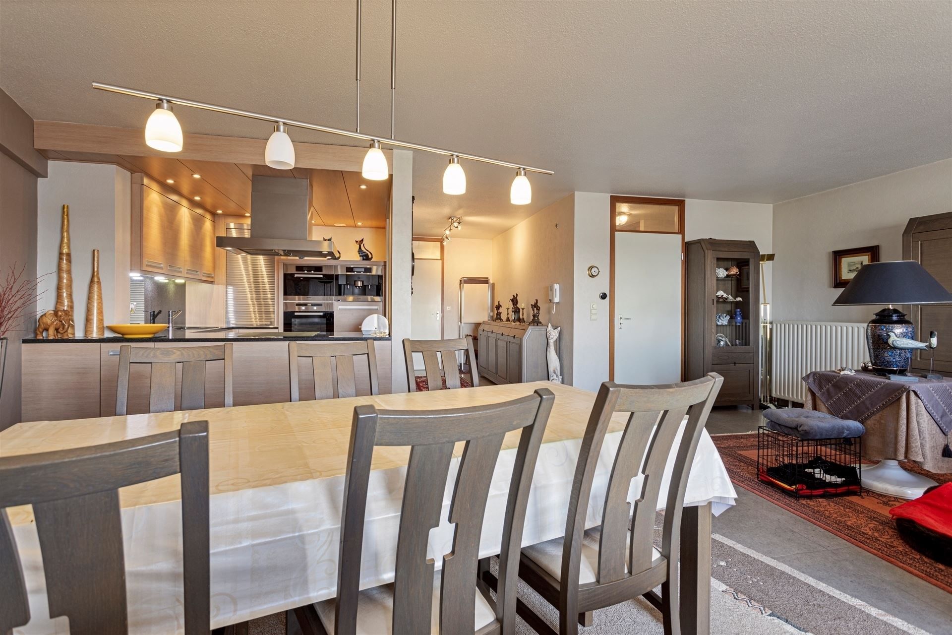 LUXUEUS / WOONAPPARTEMENT  foto 12