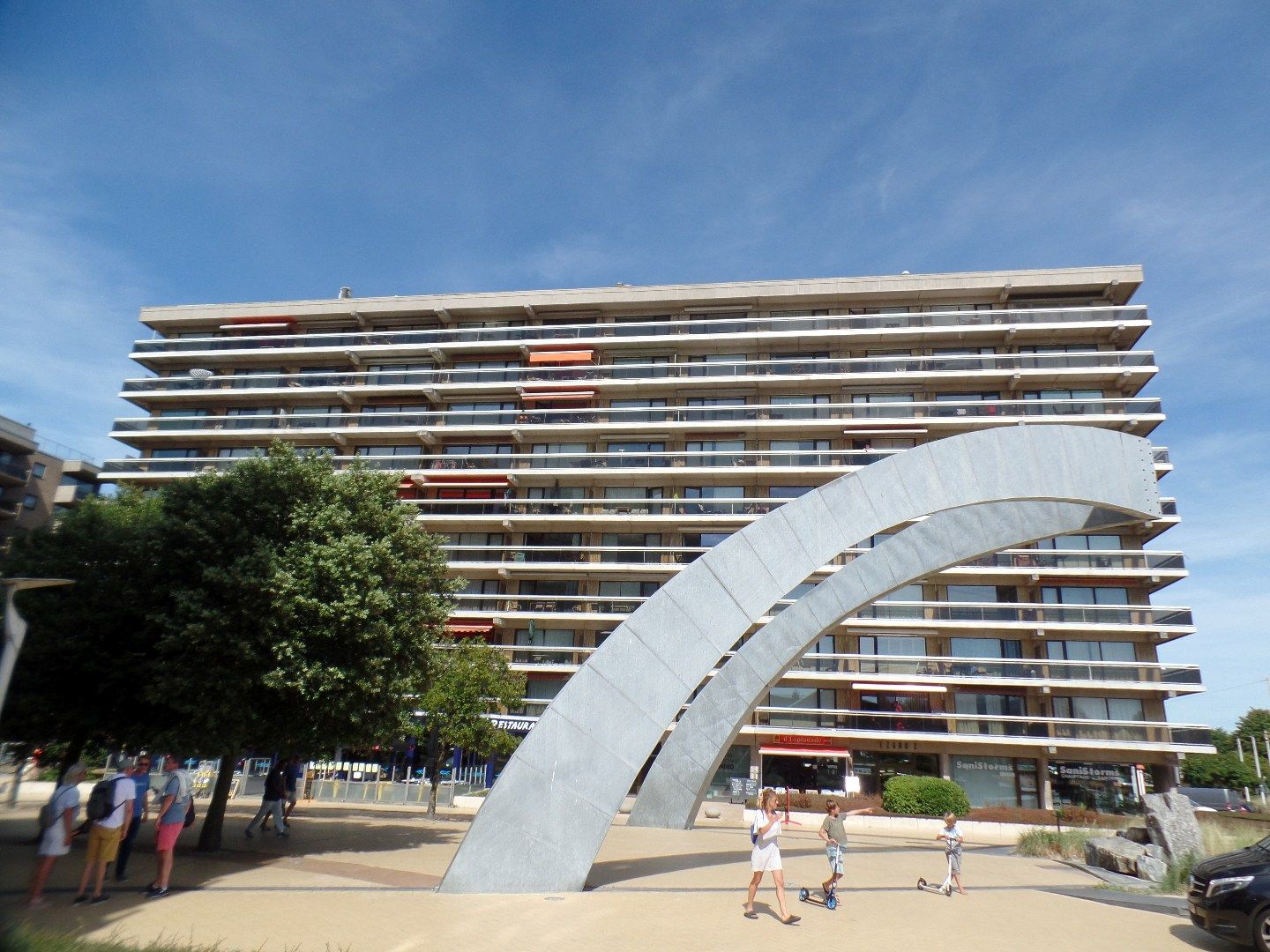 Residentie 't Zand I 0505 + K13 foto 16