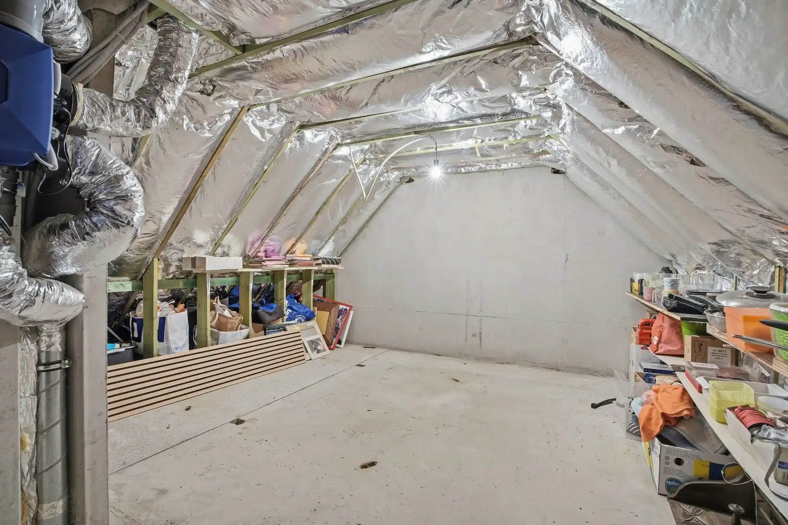 Energiezuinige gezinswoning in een rustige, kindvriendelijke woonwijk in centrum Houthulst foto 23