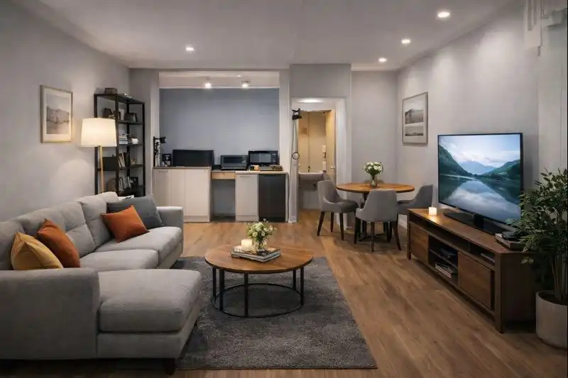 Bel-etagewoning met handelspand – Topligging aan Station Mol foto 4