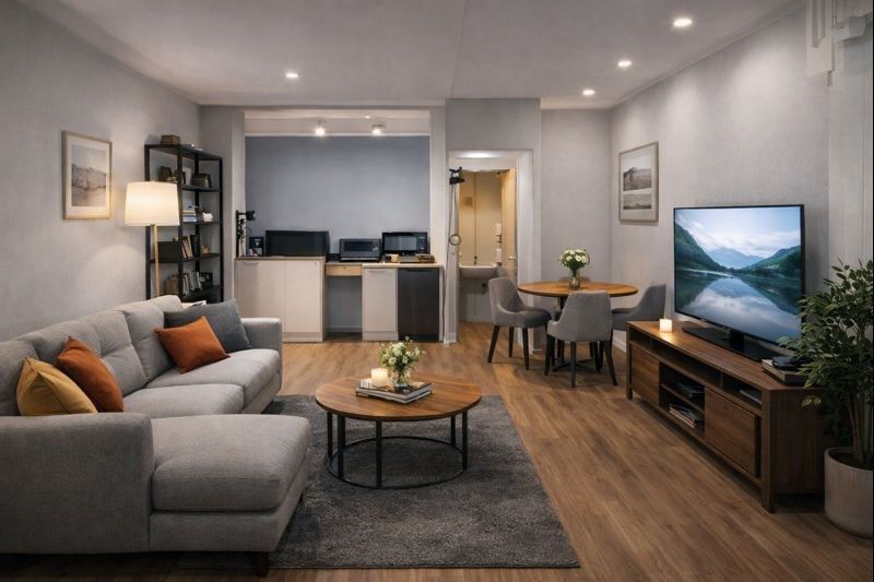 Bel-etagewoning met handelspand – Topligging aan Station Mol foto 4