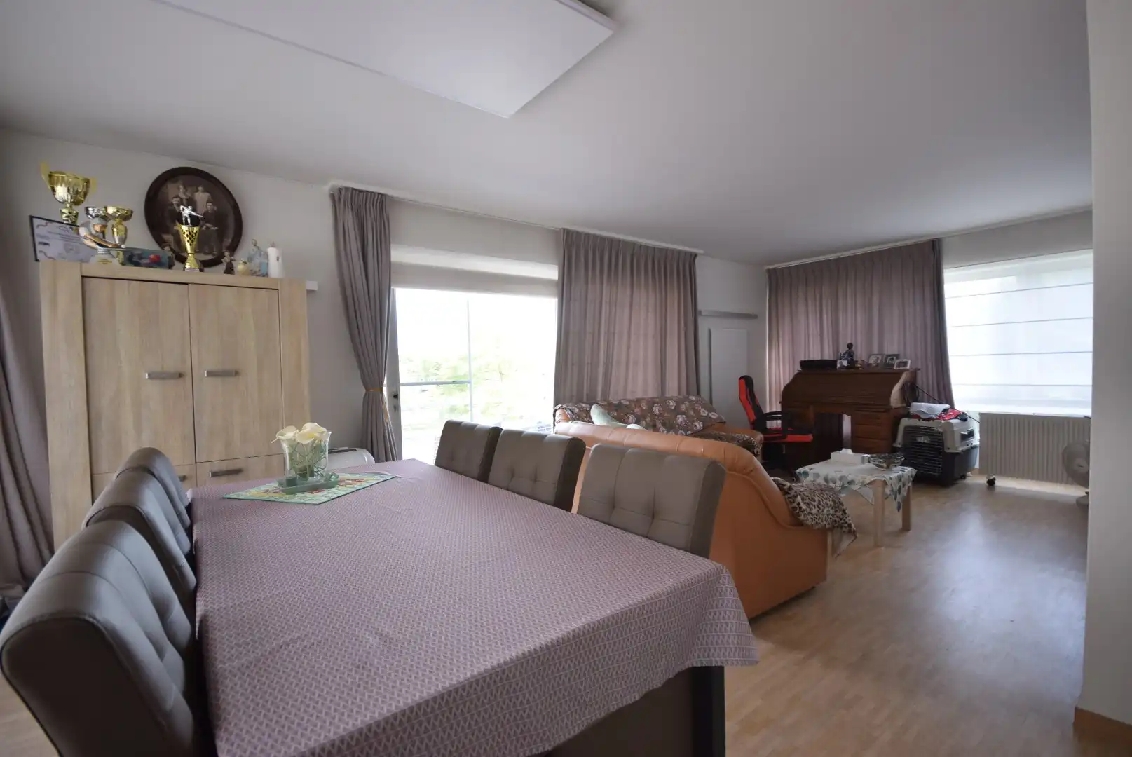 LUXUEUS APPARTEMENT MET TOPLIGGING foto 5