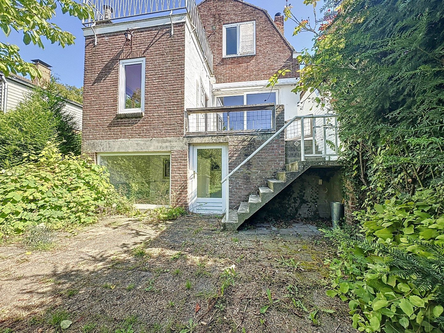 St. Anna Stijl: Jaren '30 woning in Sluis foto 32