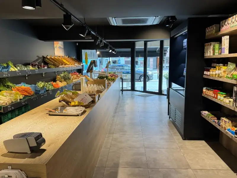 Handelspand te huur in hartje Brasschaat foto 5