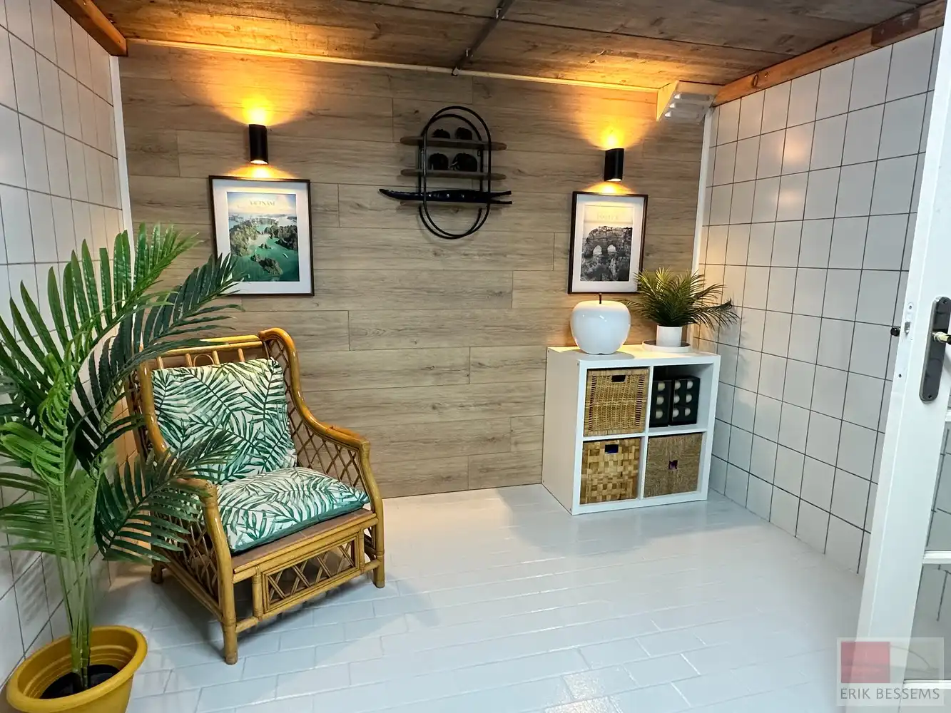 Prachtig gerenoveerde woning/landhuis (van 2011 t.e.m. 2025) gelegen op een ruim perceel van maar liefst circa 6000m2 foto 25