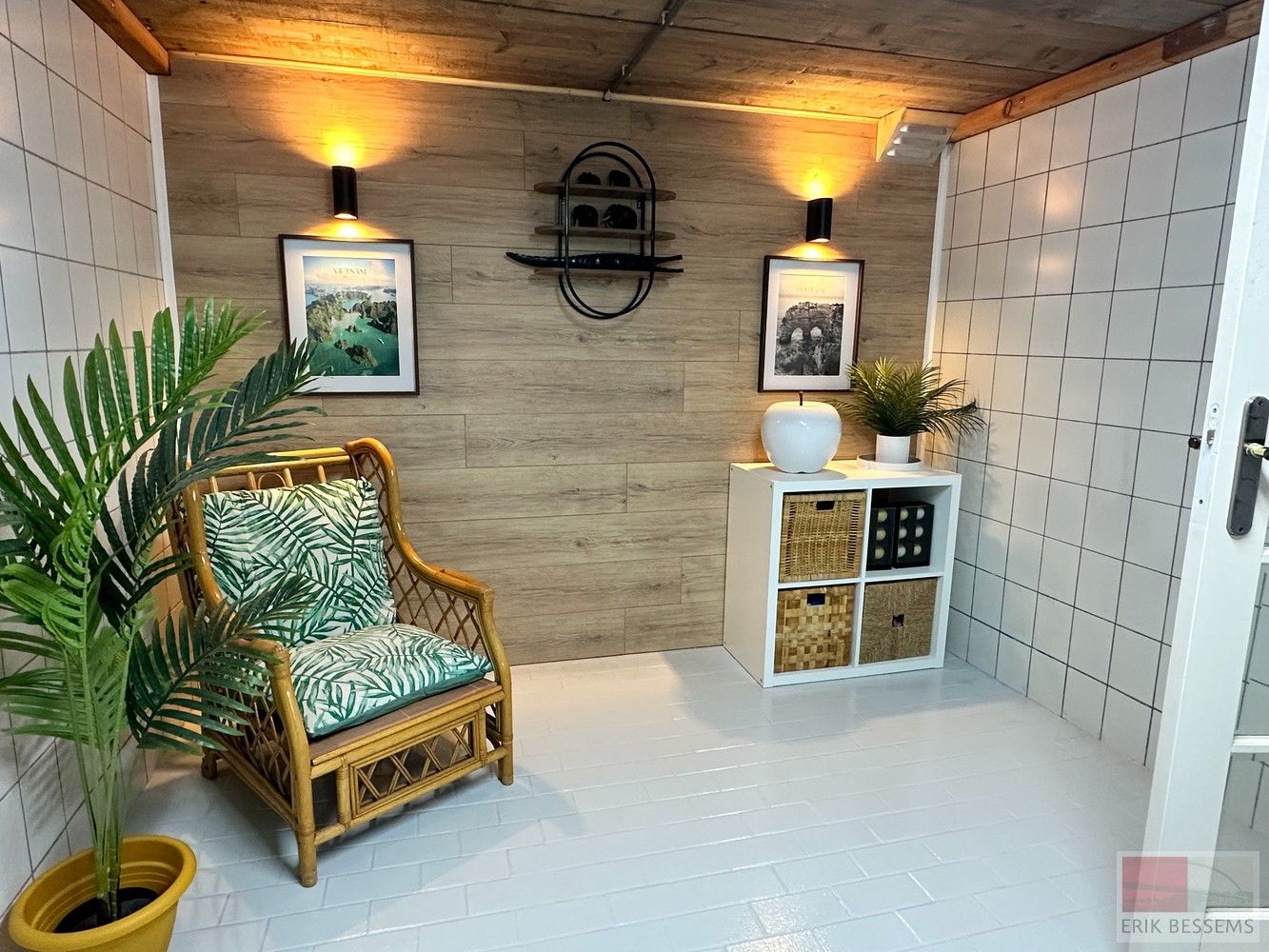 Prachtig gerenoveerde woning/landhuis (van 2011 t.e.m. 2025) gelegen op een ruim perceel van maar liefst circa 6000m2 foto 25